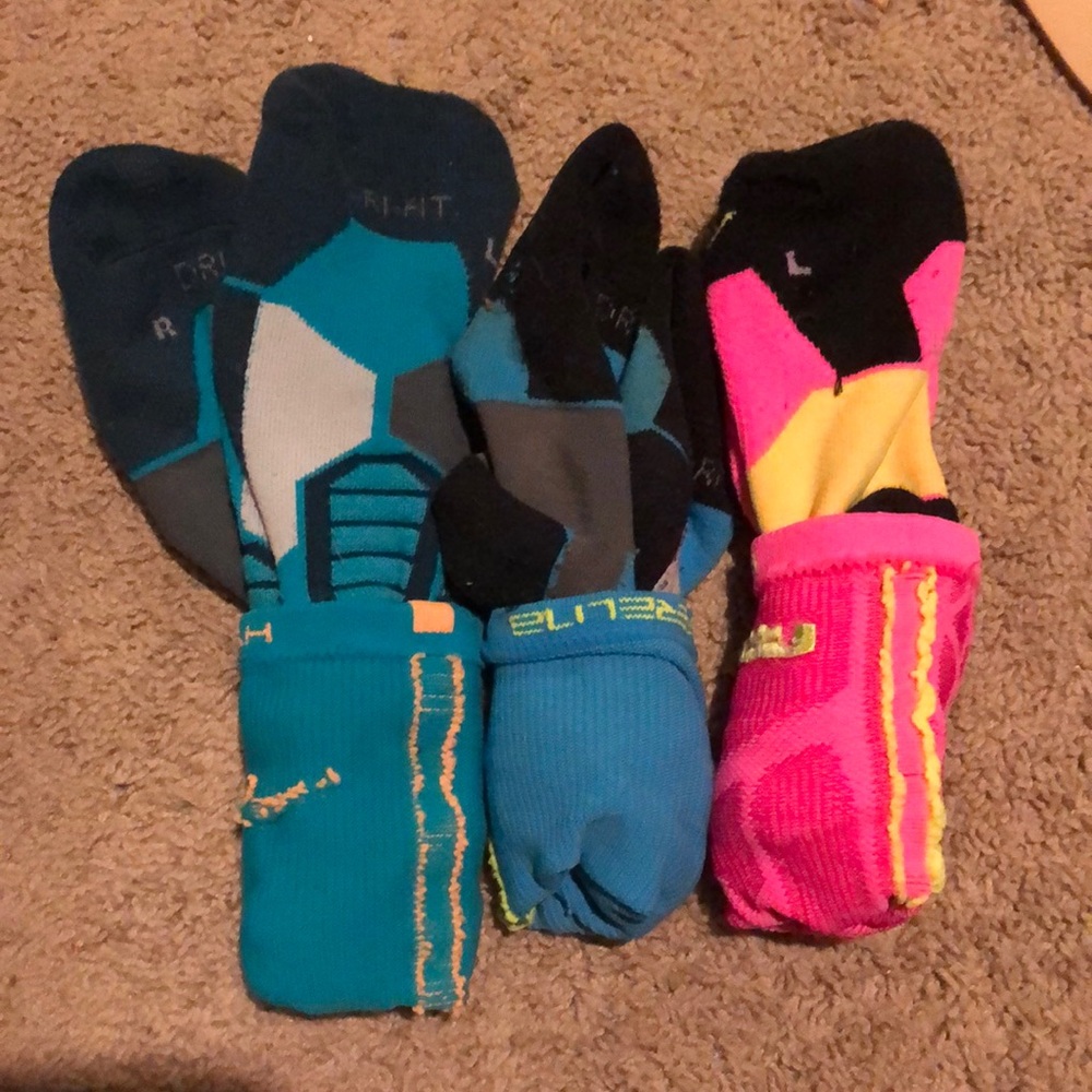 Nike Elite Socks